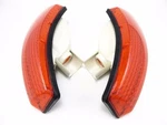 Front Turn Light Lamp Set Blem For 240Z 260Z Reproduction (12-J4220B. Fixed Price $229.00.