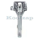 For 2009-2011 Mariner Front Radiator Support Black Steel 9L8Z 16C750 Q. Fixed Price $70.95.
