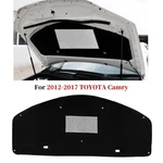 Cotton Hood Engine Sound Heat Insulation Pad Mat For Toyota Camry 2012-2017 New. Fixed Price $41.50.