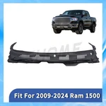 For Dodge Ram 2009-24 Cowl Vent Panel Windshield Wiper Motor Cover 55112305AD. Fixed Price $128.88.