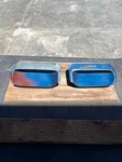 1971 1972 1973 Boss Mustang Hood Vents Ram Air 351C 429CJ Original Clean. Fixed Price $100.00.