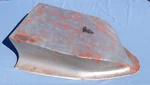 Large Fiberglass Hood Scoop/cowl Custom Street/rat Rod Tunnel Ram Applications. Fixed Price $79.99.