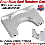 Rear Main Seal Cap Retainer Kit For Dodge Chrysler Big Block 383 400 440 2128895. Fixed Price $44.99.
