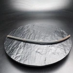 1949-1952 Chevy Hood Front Trim Molding Original Gm Center Seam. Fixed Price $123.25.