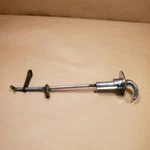 Original Jaguar Xke E-type Bonnet Release Handle Rod Assembly Rh Oem BD19977. Fixed Price $149.99.