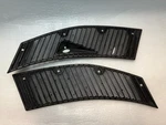 77-85 Mercedes 300D, 240D Grill- 1238360165 & 1238360265 Genuine. Fixed Price $60.00.