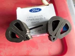 Nos Oem Mustang Shelby GT350 500 Mercury Cougar C7WY-16758-B Hood Bumper Pr 67-8. Fixed Price $45.99.