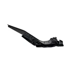 Left Driver Hood Hinge Fits 2025 Subaru Forester Black SU1236124. Fixed Price $54.03.