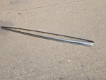 Gm 1946 Chevrolet Fleetmaster Rh Lh Pair Side Hood Molding Trim Fleetline Oem. Fixed Price $271.97.