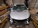 2015 Nissan Versa Used Hood Panel 4DR Htbk Slv Pc K23 Local Pickup Only. Fixed Price $284.95.