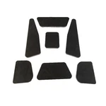 Hood Insulation Pad 1" Fiberglass For 1965-1966 Amc Marlin Classic Gray/black. Fixed Price $145.38.