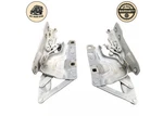 2015 2019 Jaguar Xf-s Oem Hood Bonnet Hinge Support Front Left And Right Side. Fixed Price $54.00.