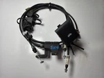2017 Jeep Renegade Latitude Hood Release Cable Handle 52014835 Oem. Fixed Price $39.00.