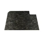 Hood Insulation Pad Heat Shield For 1963-1963 Pontiac Tempest Black Front Pc. Fixed Price $173.80.
