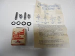 Nos Vtg Studebaker/ Packard Child Guard Rear Door Safety Locks W/ Instructions. Fixed Price $29.99.