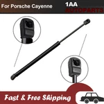1X Front Hood Lift Supports For 2015-2018 Porsche Cayenne E-hybrid Sport Utility. Fixed Price $30.69.
