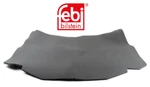 Hood Insulation Pad For Mercedes Benz - Febi Bilstein. Fixed Price $78.50.