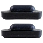 Hood Bumper Set Of 2 1949-55 Studebaker C-cab Truck & 1947-49 Car. Fixed Price $11.50.