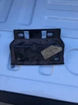 Nos 1971-1973 Ford Mustang Hood Latch Support Oem D1ZZ-16707-A. Fixed Price $75.00.