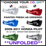 New Front Bumper For 2009-2011 Honda Pilot Painted *choose Your Color* HO1000263. Fixed Price $404.39.