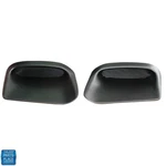 1968-70 Pontiac Gto Hood Scoop Inserts Diecast Metal (non-functional) Pair. Fixed Price $99.99.