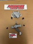 Mopar Body Plymouth Hood Latch Release Lever Set 1971 Barracuda One Year. Fixed Price $365.00.