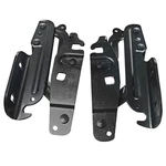 Pair Hood Hinges Driver& Passenger Side Left Right 2011-2019 Ford Fiesta. Fixed Price $39.95.