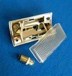 Truck Led Dome Light Lamp Kit Chevy Gmc Housing Lens 1973-82 77 79 80 81. Fixed Price $49.88.
