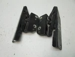 Front Hood Hinges Commander Jeep 2006 2010 Driver Passenger Side Bonnet. Fixed Price $79.99.