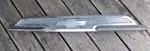 1959 Chevrolet Pickup Truck Hood Emblem Ornament Original Patina. Fixed Price $74.00.