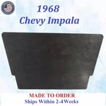 New 1968 Chevrolet Impala Hood Insulation Gray/black Rem #CVY-HIN-145. Fixed Price $84.99.