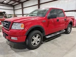2005 Ford F150 Right Hood Hinge Red Oem Used 71K Miles 118.FD8505. Fixed Price $72.39.