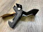 1968 Plymouth Gtx Sport Satellite Body Mopar Nos Secondary Hood Latch 2862011. Fixed Price $175.00.