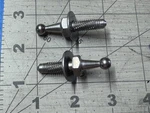 Qty Tesla Model Ball Stud Washer M8X19 Bracket Frunk Support 1509216-00-A. Fixed Price $16.20.