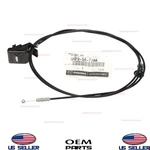 Genuine Hood Latch Release Cable 2014-2021 Mazda GHP9-56-720A. Fixed Price $40.20.