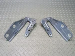2003-2010 Porsche Cayenne 955 Front Left & Right Hood Hinge Set Of. Fixed Price $60.19.