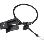 100% Tested E7TZ-16916-A Hood Release Cable With Handle Ford Bronco Durable. Fixed Price $16.45.