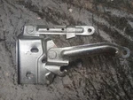 1953-64 Studebaker C&k Coupes Hardtops Hawks Right Hood Hinge 303068. Fixed Price $95.00.