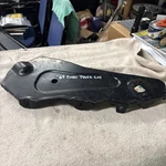 Nos Gm 3955085. Grille Brace. Lh 1969 Pass,impala,caprice,belair. JP3. Fixed Price $75.00.