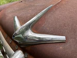 1955 Hudson Hornet Wasp Hollywood Hood Ornament. Fixed Price $90.00.