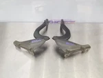 2019 Jeep Cherokee Limited Hood Hinge Set. Fixed Price $61.75.