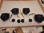 Bmw E70 X5 E71 X6 2007 - 2014 Oem Base Hifi Door Speakers Set Midrange & Tweeter. Fixed Price $99.02.