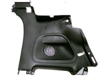 12-19 Fiat 500 Rear Left Lower Interior Quarter Panel Trim 5MK77JXWAB Oem. Fixed Price $84.99.