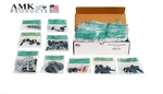 1968 Chevy Camaro Convertible W/deluxe Interior Master Bolt Kit 355 Pcs - Amk. Fixed Price $236.89.