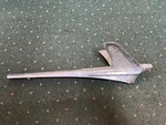 1950 / 51 Chevrolet Fleetline Eagle Hood Ornament #3694265. Fixed Price $100.00.