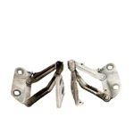 Ford Transit Custom Bonnet Hinges (pair) (white) 2013-2018 P/n BK2116801AC. Fixed Price $73.29.