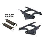 Cj Classic Trucks Hood Hinge Kit Chevrolet C10 1973-1980. Fixed Price $103.99.
