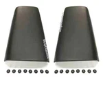 Fits 70 71 72 A-body Duster Demon Dart Twin Dual Hood Scoops Mopar New. Fixed Price $229.99.