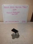 2009-2015 Honda Pilot Oem Hood Release LEVER-HANDLE/74135SHJA01ZB. Fixed Price $20.00.