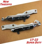 Ford Super Duty Hood Hinges Pair Genuine Part Nos Oem Factory. Fixed Price $67.75.